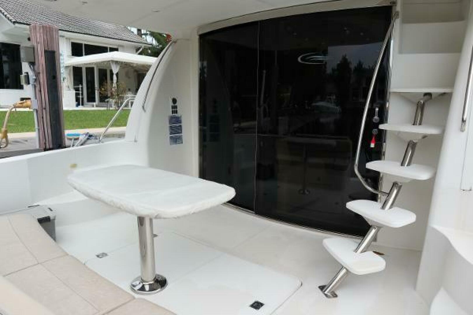 Slide: The Image of 56' Carver Voyager - Profile 2009 56' Carver Voyager - 4507293
