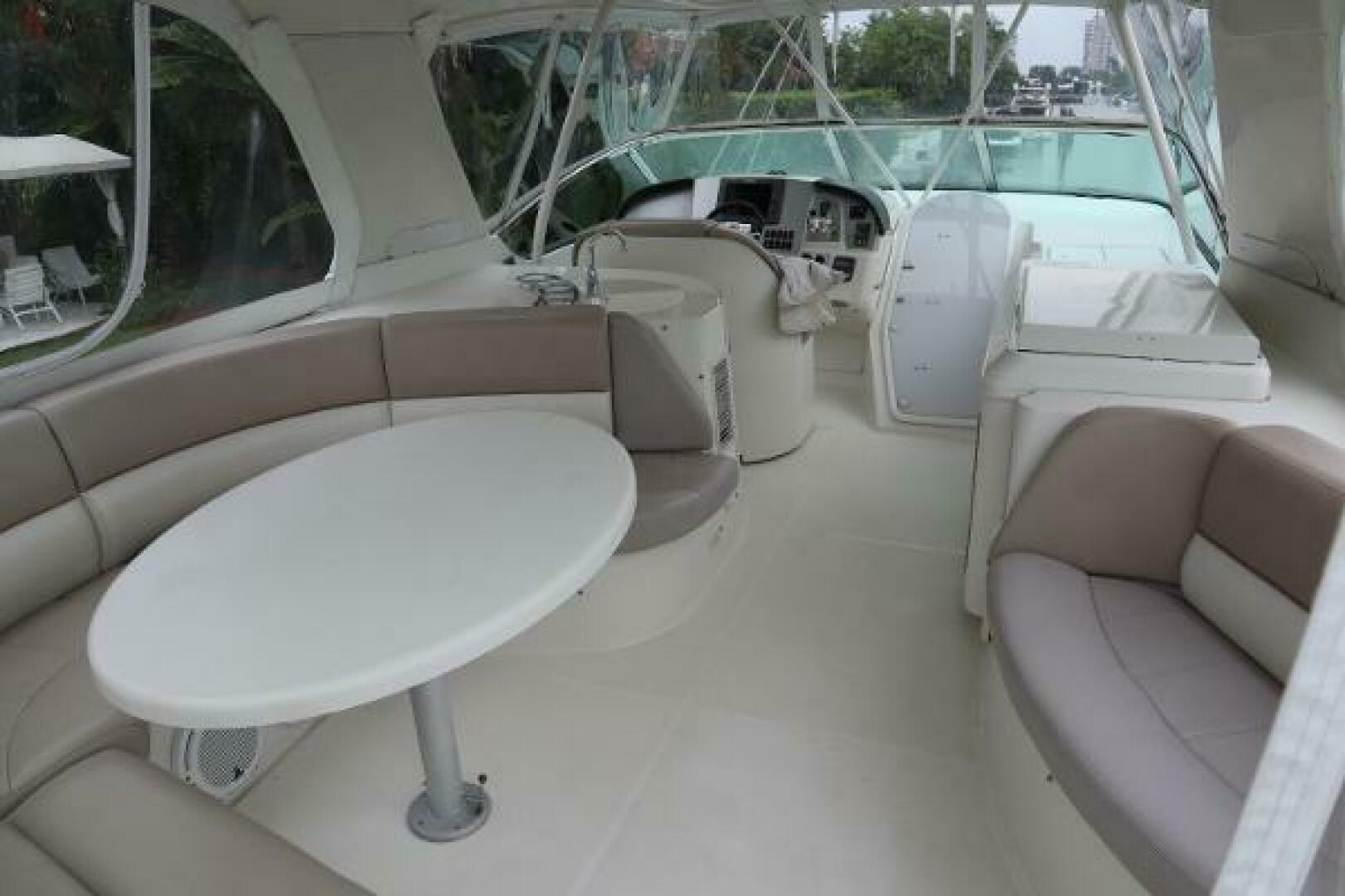 Slide: The Image of 56' Carver Voyager - Profile 2009 56' Carver Voyager  - 4507298