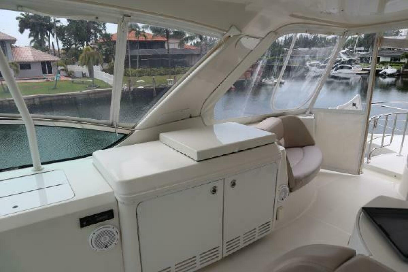 Slide: The Image of 56' Carver Voyager - Profile 2009 56' Carver Voyager  - 4507301