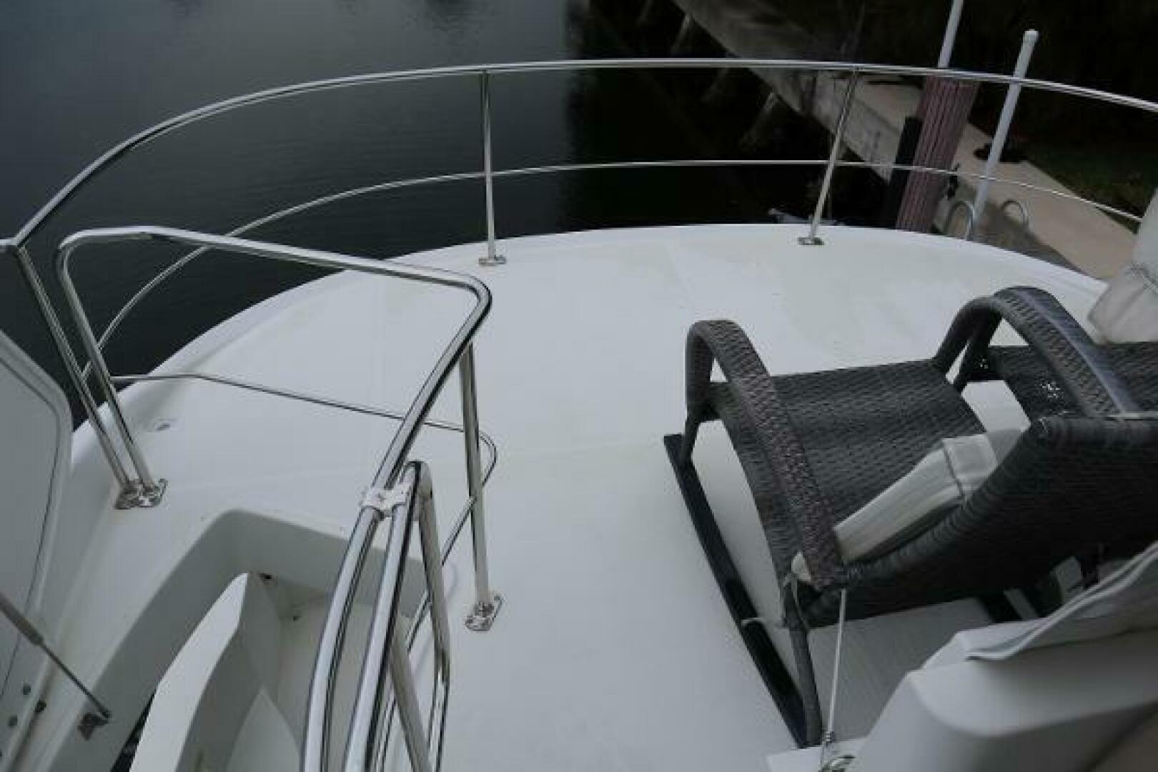 Slide: The Image of 56' Carver Voyager - Profile 2009 56' Carver Voyager  - 4507304