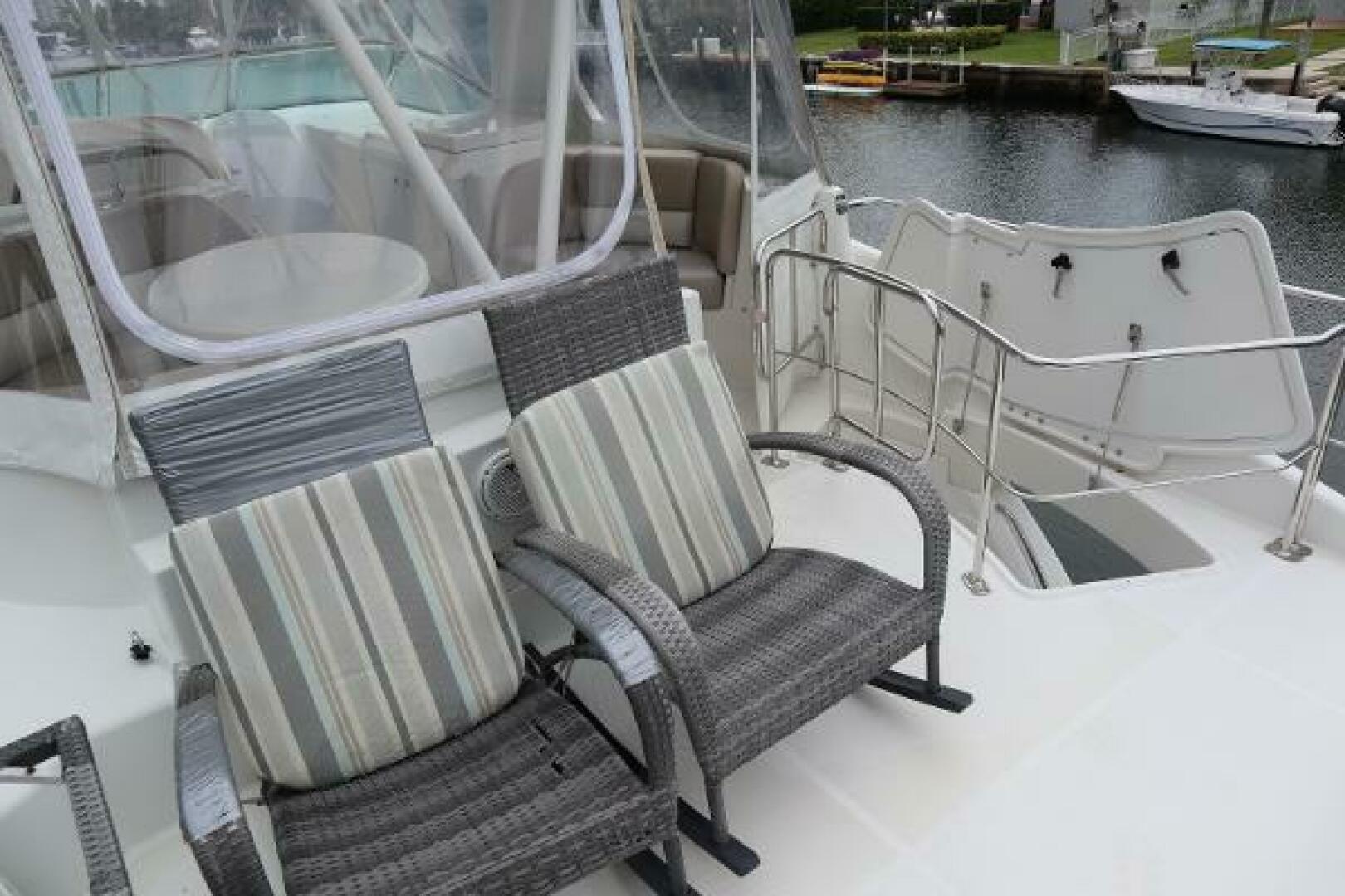 Slide: The Image of 56' Carver Voyager - Profile 2009 56' Carver Voyager  - 4507312