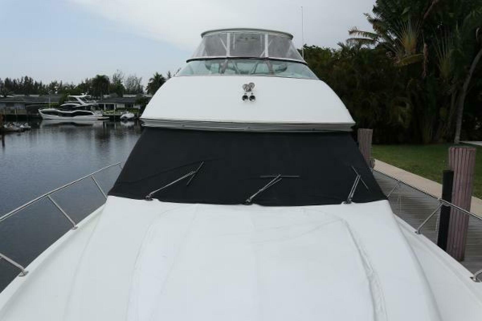 Slide: The Image of 56' Carver Voyager - Profile 2009 56' Carver Voyager - 4507316