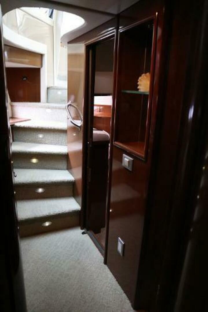 Slide: The Image of 56' Carver Voyager - Profile 2009 56' Carver Voyager - 4507321