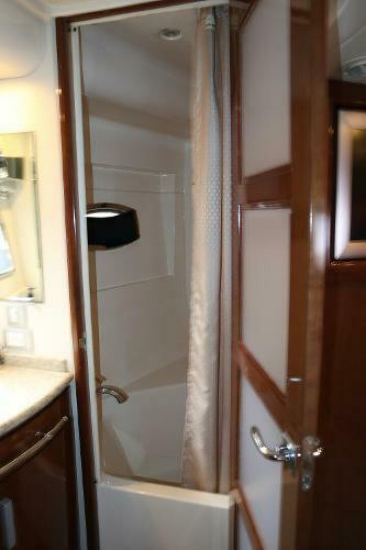 Slide: The Image of 56' Carver Voyager - Profile 2009 56' Carver Voyager  - 4507328