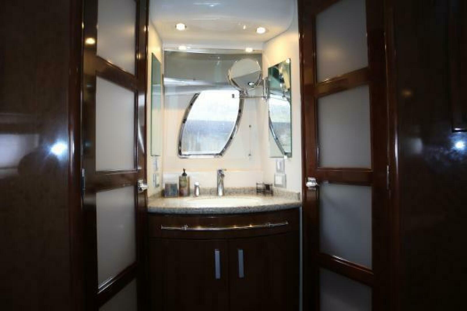 Slide: The Image of 56' Carver Voyager - Profile 2009 56' Carver Voyager  - 4507330