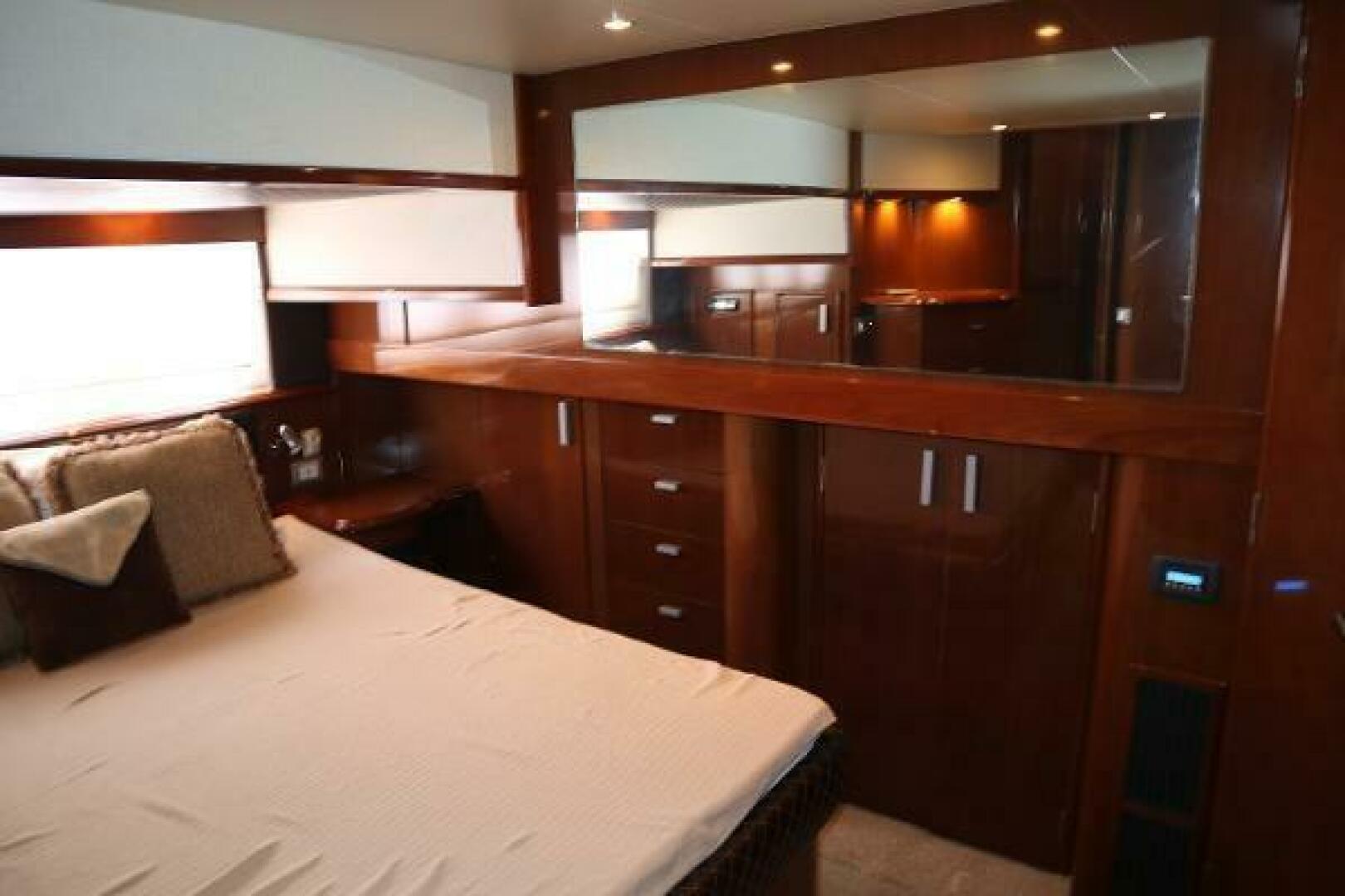 Slide: The Image of 56' Carver Voyager - Profile 2009 56' Carver Voyager  - 4507333
