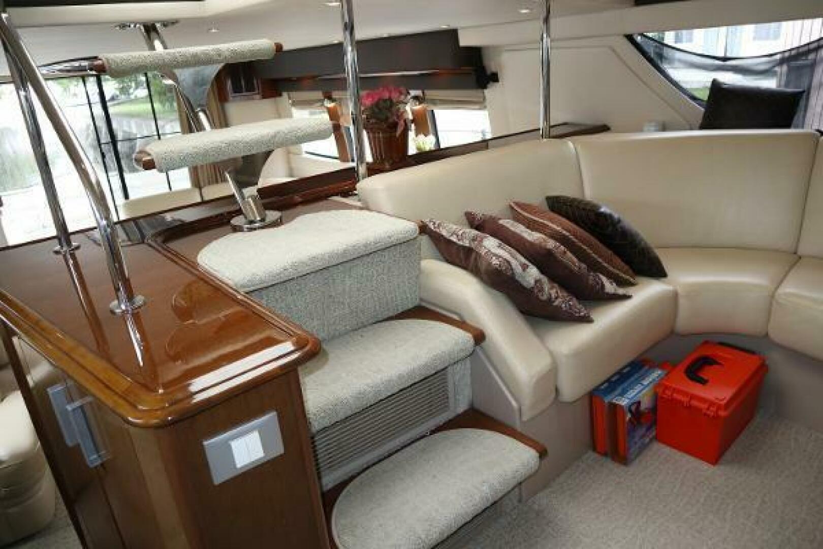 Slide: The Image of 56' Carver Voyager - Profile 2009 56' Carver Voyager  - 4507339