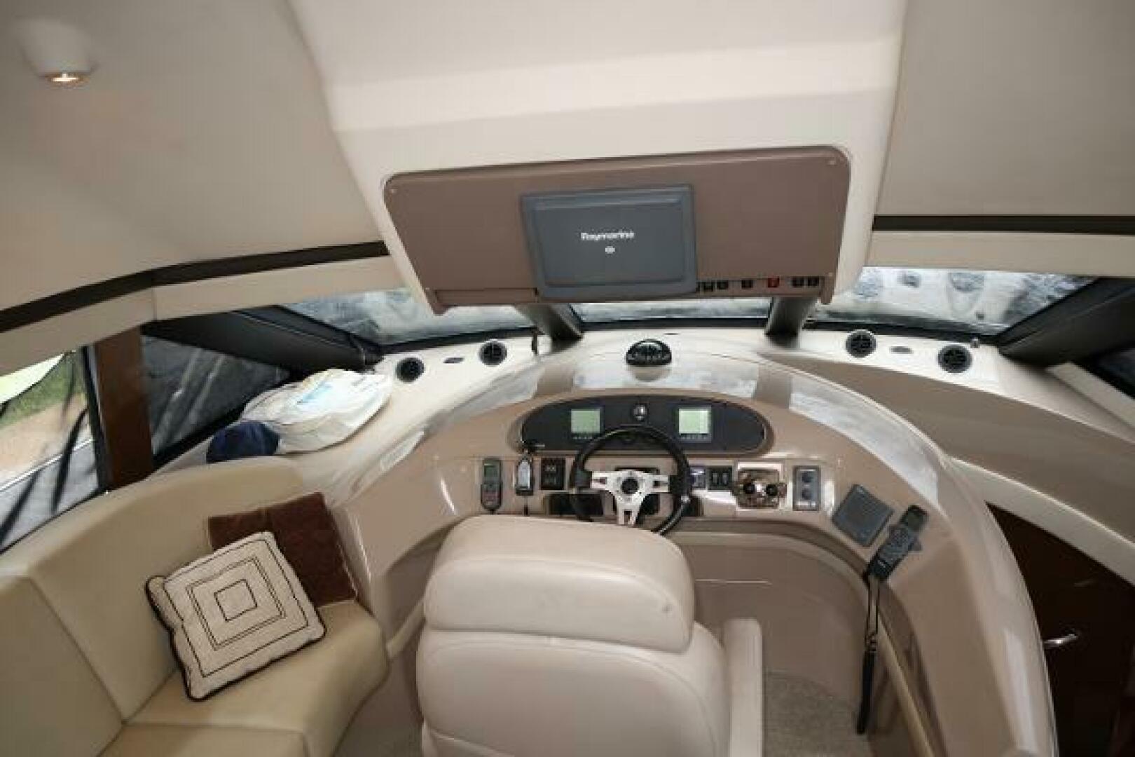 Slide: The Image of 56' Carver Voyager - Profile 2009 56' Carver Voyager  - 4507346