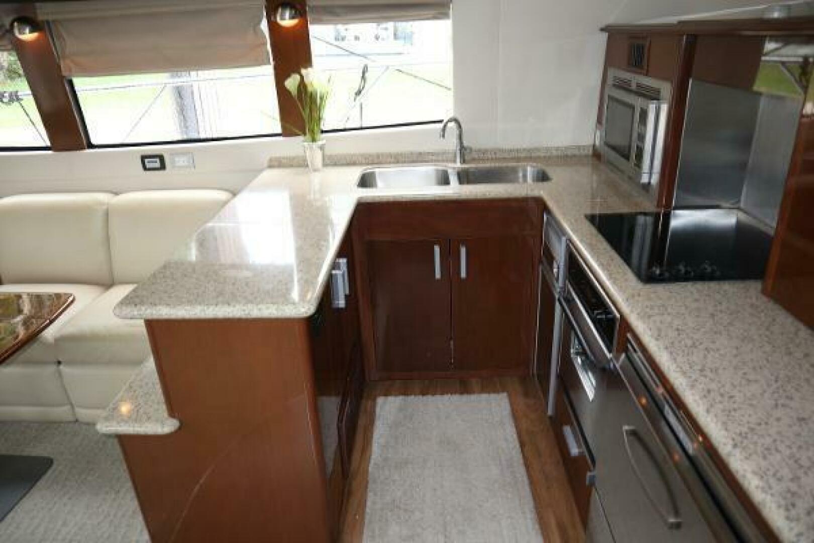 Slide: The Image of 56' Carver Voyager - Profile 2009 56' Carver Voyager  - 4507354