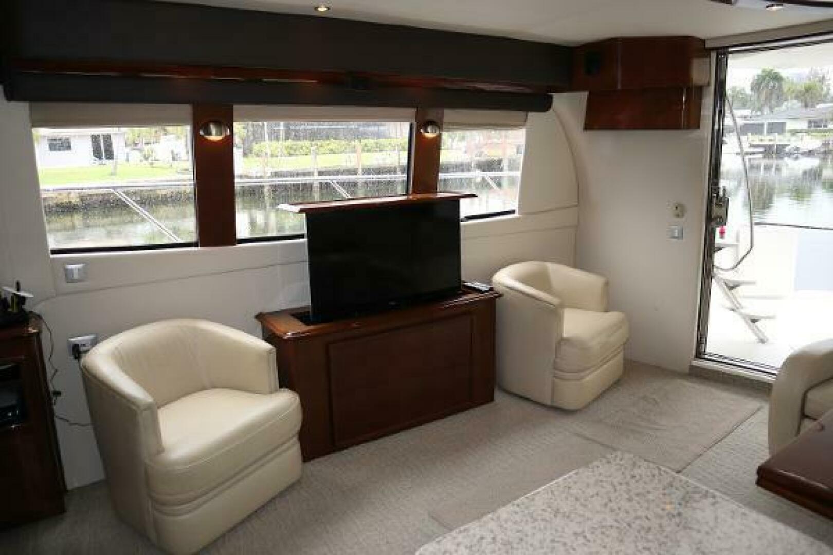Slide: The Image of 56' Carver Voyager - Profile 2009 56' Carver Voyager  - 4507360