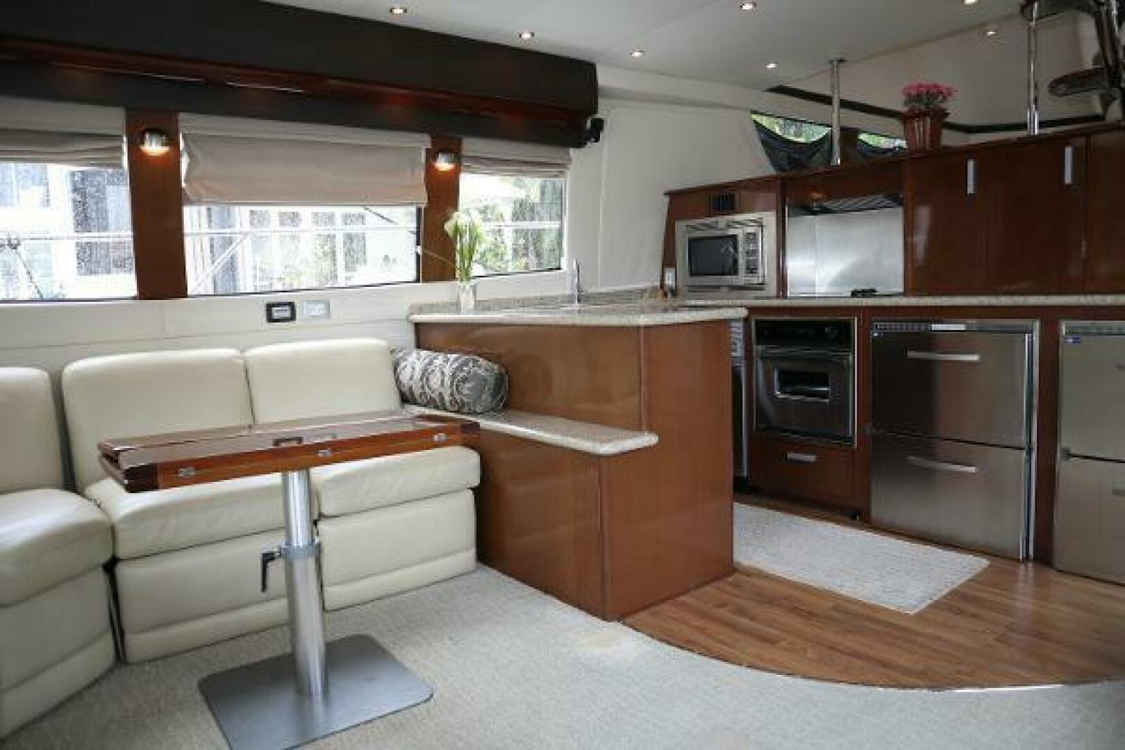 Slide: The Image of 56' Carver Voyager - Profile 2009 56' Carver Voyager  - 4507364