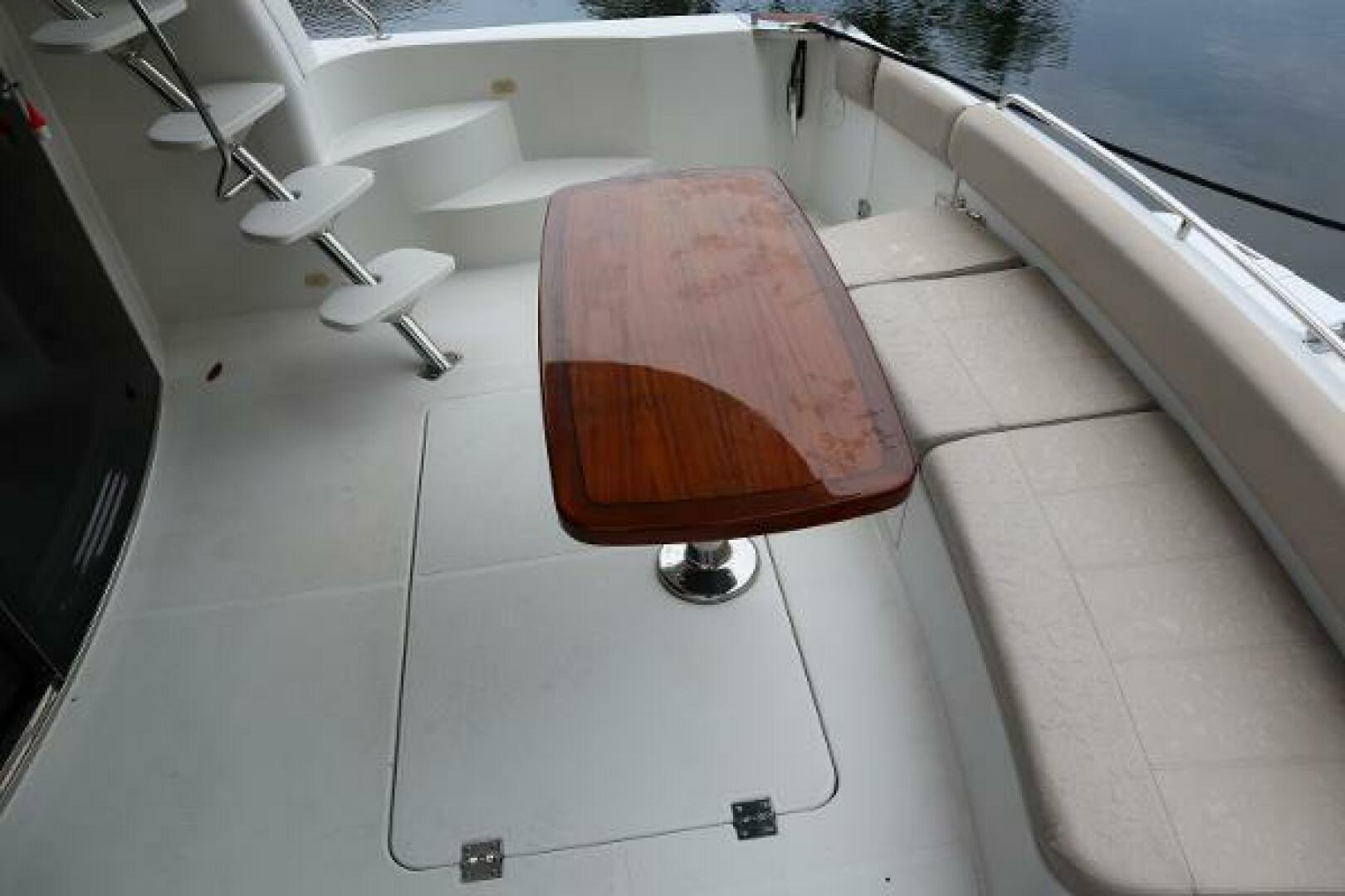 Slide: The Image of 56' Carver Voyager - Profile 2009 56' Carver Voyager  - 4507367