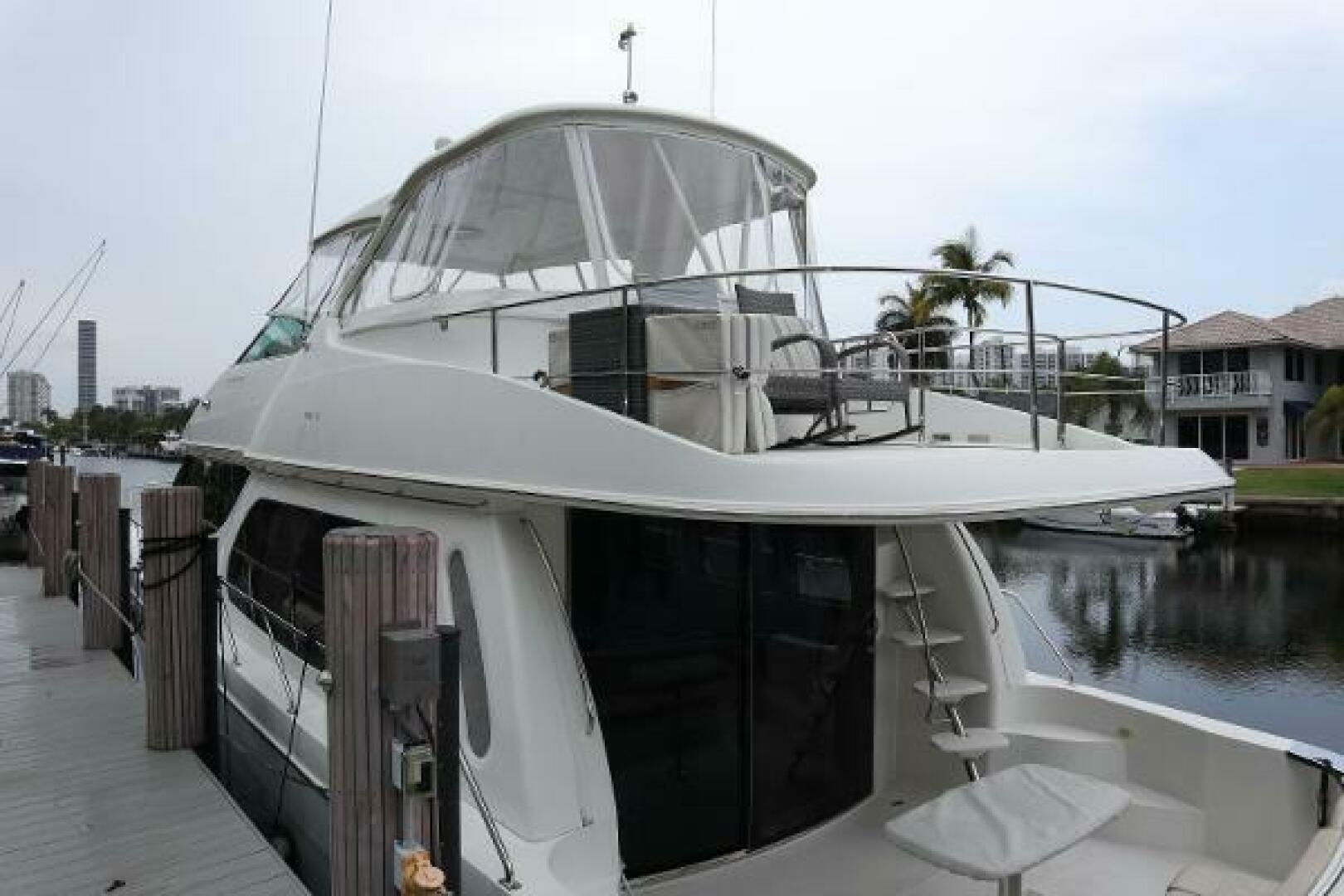 Slide: The Image of 56' Carver Voyager - Profile 2009 56' Carver Voyager - 4507368