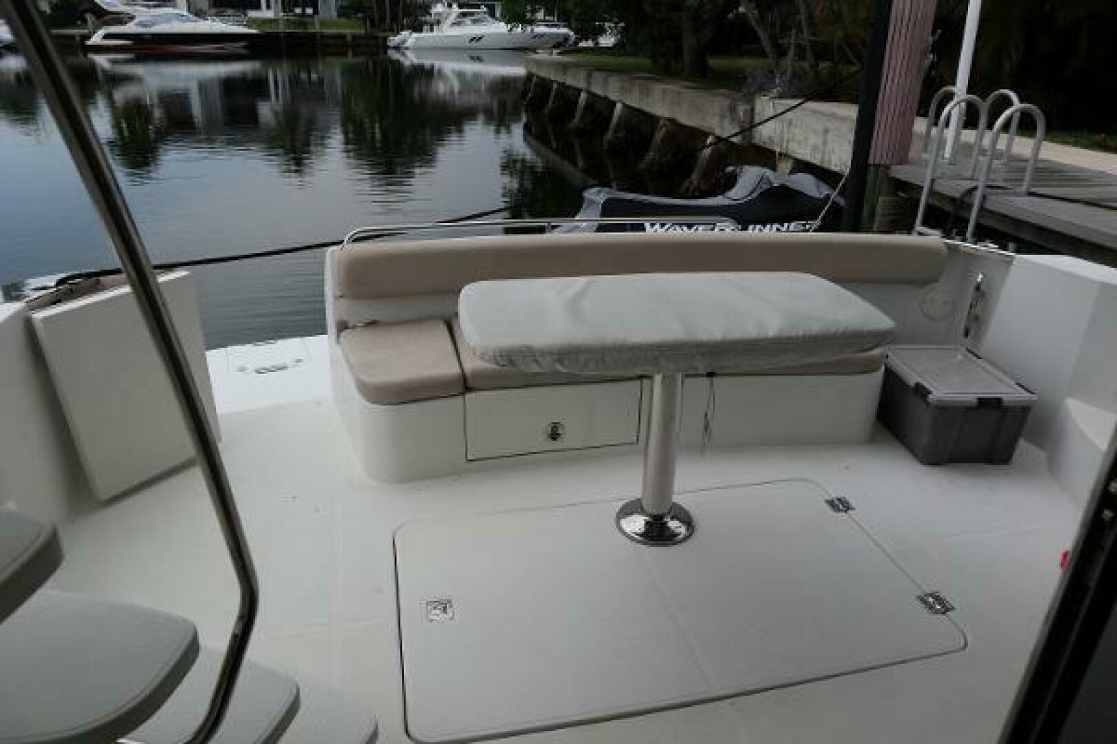 Slide: The Image of 56' Carver Voyager - Profile 2009 56' Carver Voyager  - 4507366