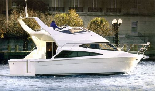 Slide: The Image of Carver Yachts 35 Super Sport 2007 - 0