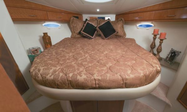 Slide: The Image of Carver Yachts 35 Super Sport 2007 - 3