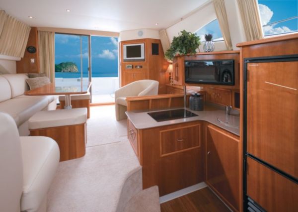 Slide: The Image of Carver Yachts 35 Super Sport 2007 - 4