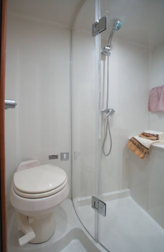 Slide: The Image of Carver Yachts 43 Carver Cockpit Motor Yacht 2007 - 10