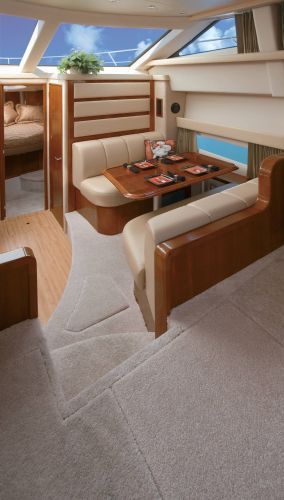 Slide: The Image of Carver Yachts 43 Carver Cockpit Motor Yacht 2007 - 3