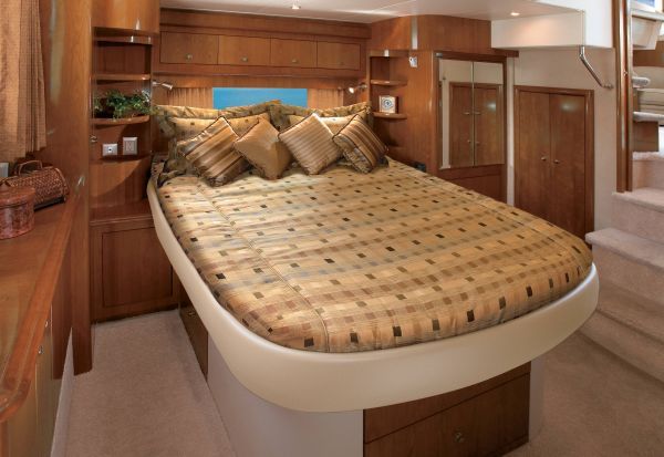 Slide: The Image of Carver Yachts 43 Carver Cockpit Motor Yacht 2007 - 6