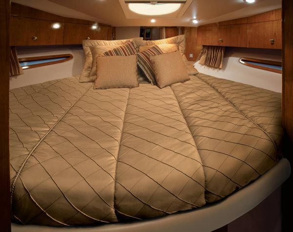 Slide: The Image of Carver Yachts 43 Carver Cockpit Motor Yacht 2007 - 7