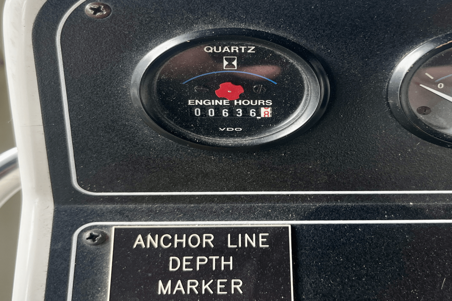 Slide: The Image of Carver Yachts 440 AFT CABIN MOTOR YACHT 1995 - 57