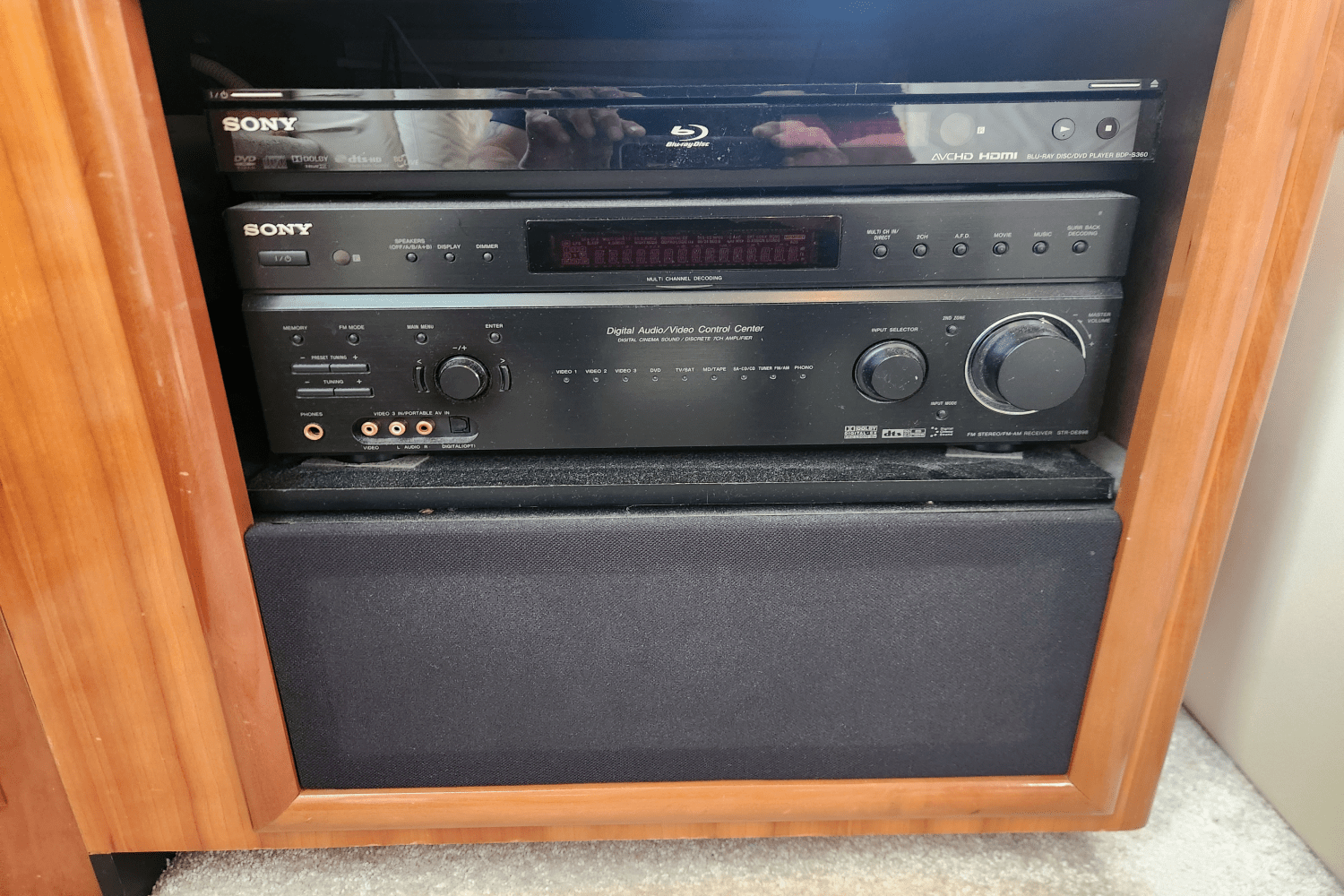 Slide: The Image of Carver Yachts 466 MY 2007 - 26