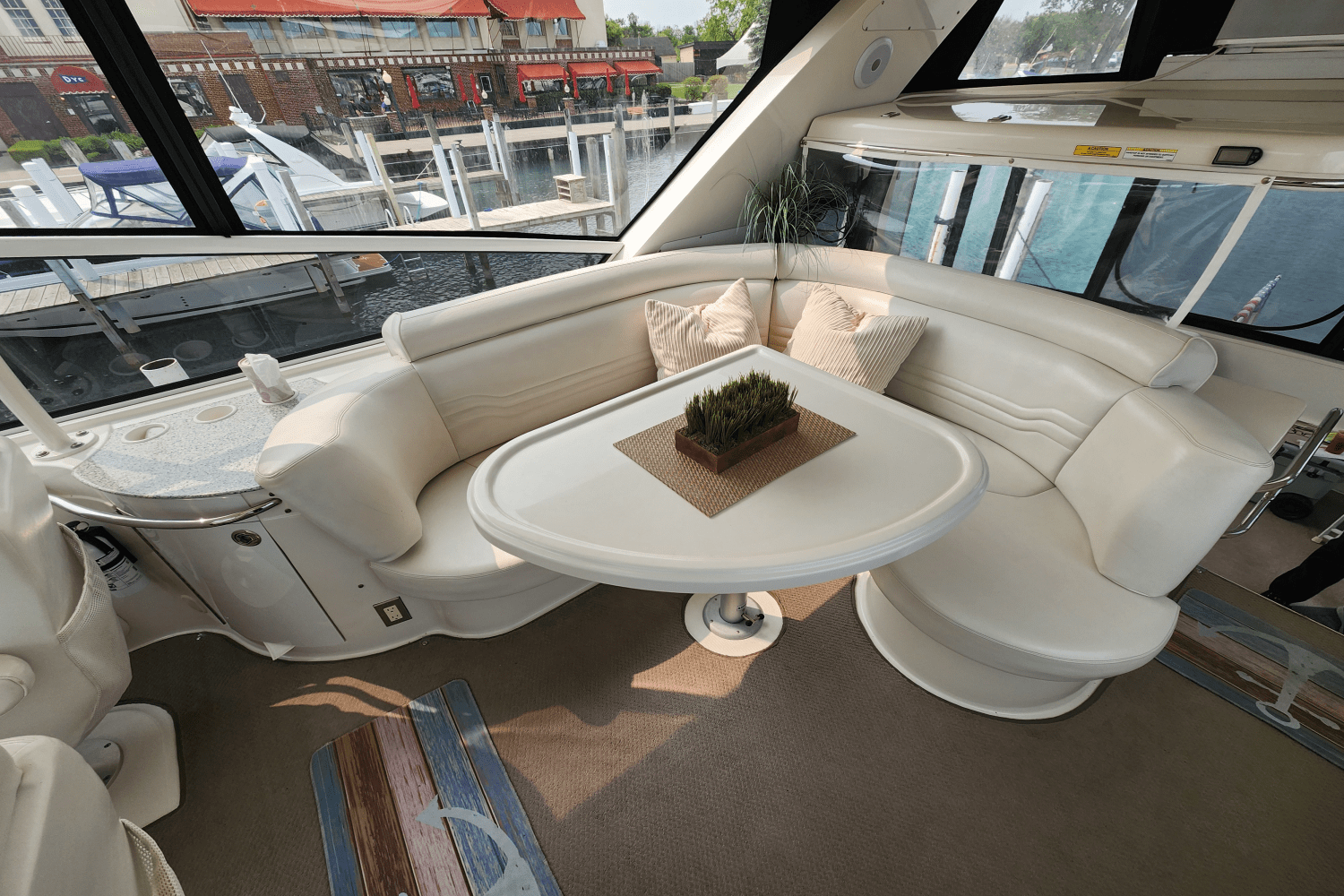 Slide: The Image of Carver Yachts 466 MY 2007 - 36