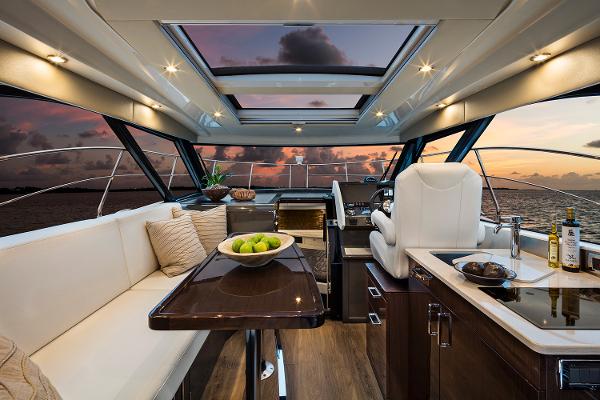 Slide: The Image of Carver Yachts C34 Coupe 2021 - 11