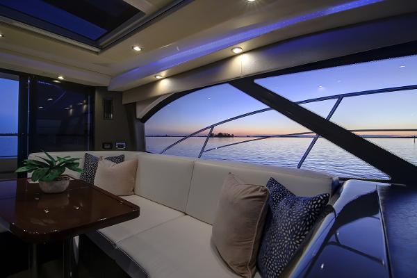Slide: The Image of Carver Yachts C34 Coupe 2021 - 7