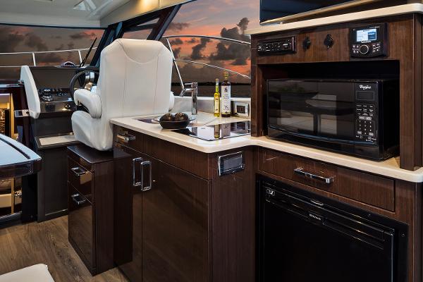 Slide: The Image of Carver Yachts C34 Coupe 2021 - 8