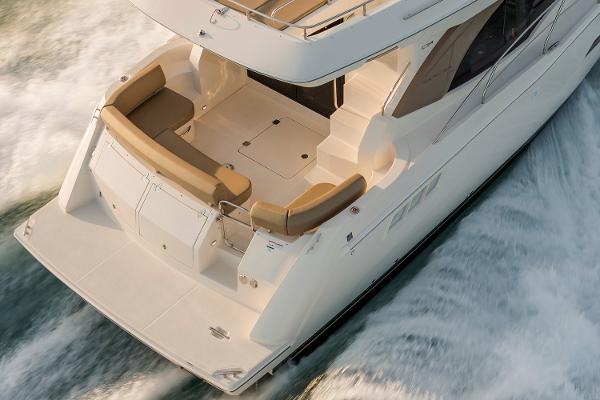 Slide: The Image of Carver Yachts C36 Command Bridge 2021 - 5
