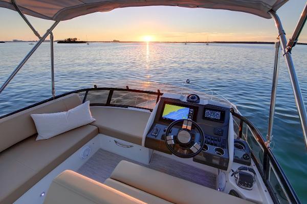 Slide: The Image of Carver Yachts C36 Command Bridge 2021 - 7