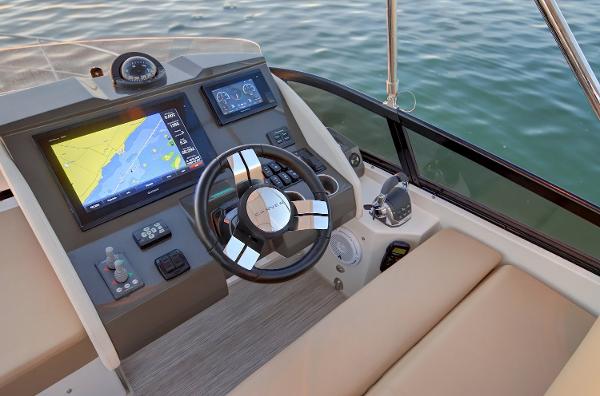 Slide: The Image of Carver Yachts C36 Command Bridge 2021 - 8