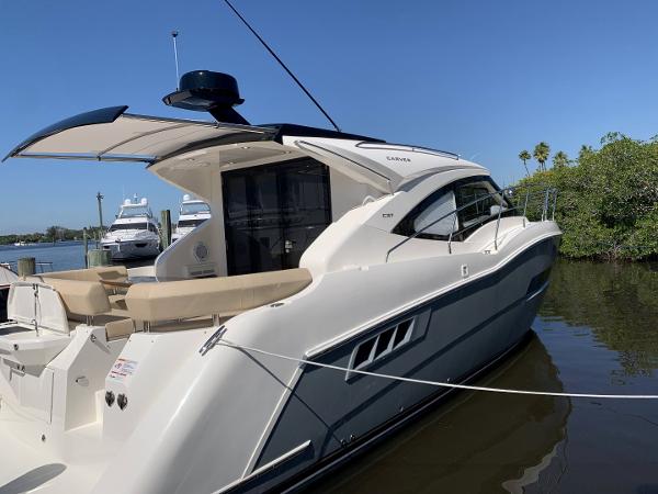Slide: The Image of Carver Yachts C37 Coupe 2020 - 0