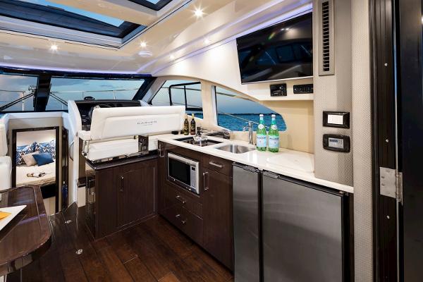 Slide: The Image of Carver Yachts C37 Coupe 2020 - 11