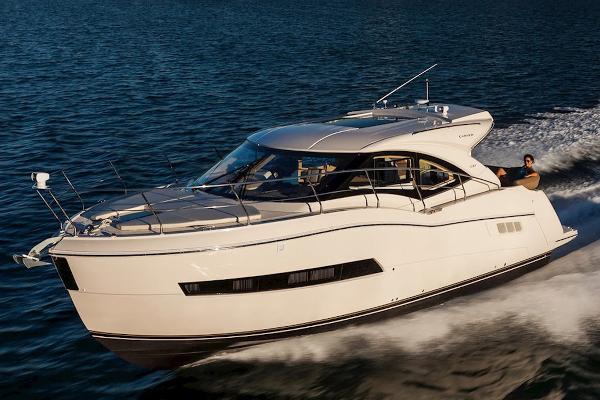 Slide: The Image of Carver Yachts C37 Coupe 2020 - 2
