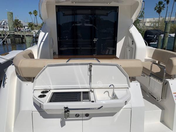 Slide: The Image of Carver Yachts C37 Coupe 2020 - 4