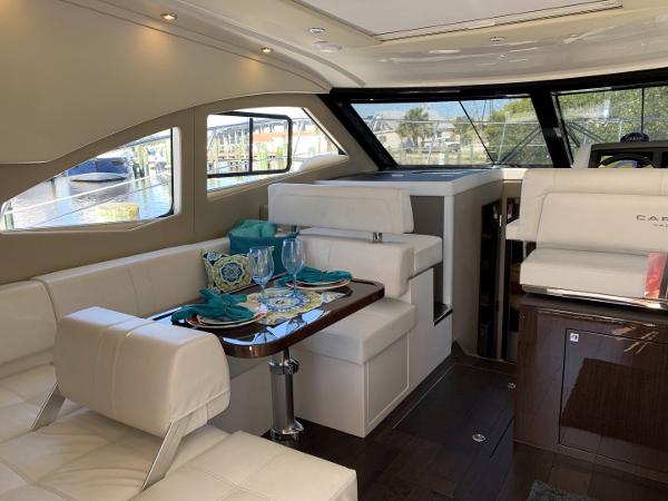 Slide: The Image of Carver Yachts C37 Coupe 2020 - 5