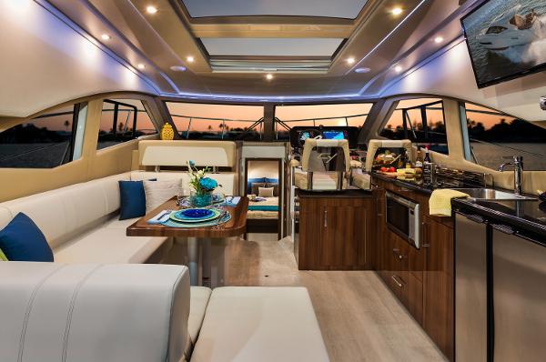 Slide: The Image of Carver Yachts C37 Coupe 2020 - 8