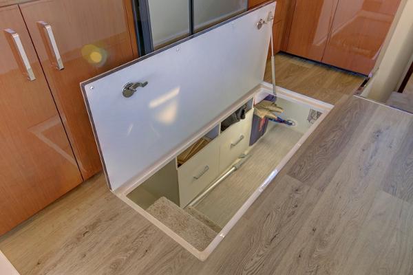 Slide: The Image of Carver Yachts C40 Command Bridge 2021 - 11