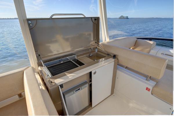 Slide: The Image of Carver Yachts C52 Command Bridge 2021 - 9