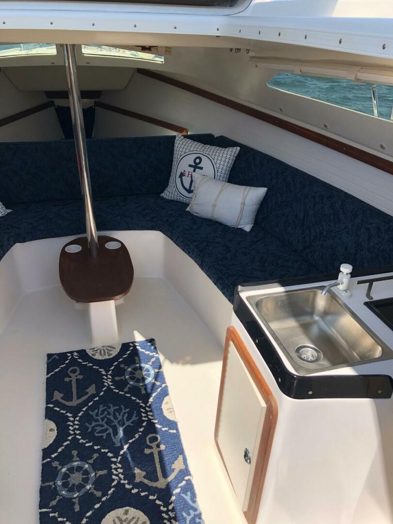 Slide: The Image of Catalina 250 1997 - 4544280