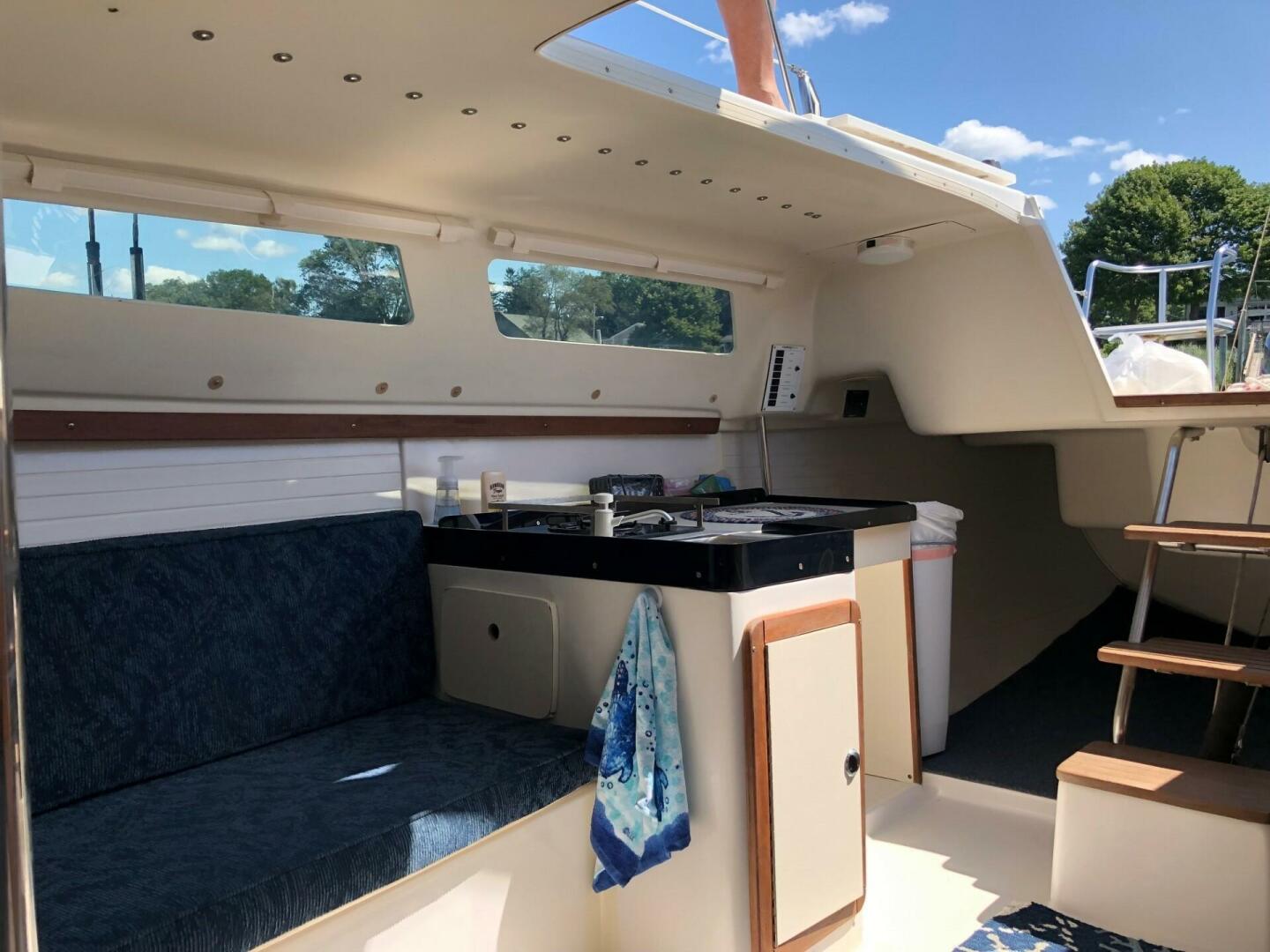 Slide: The Image of Catalina 250 1997 - 4544285