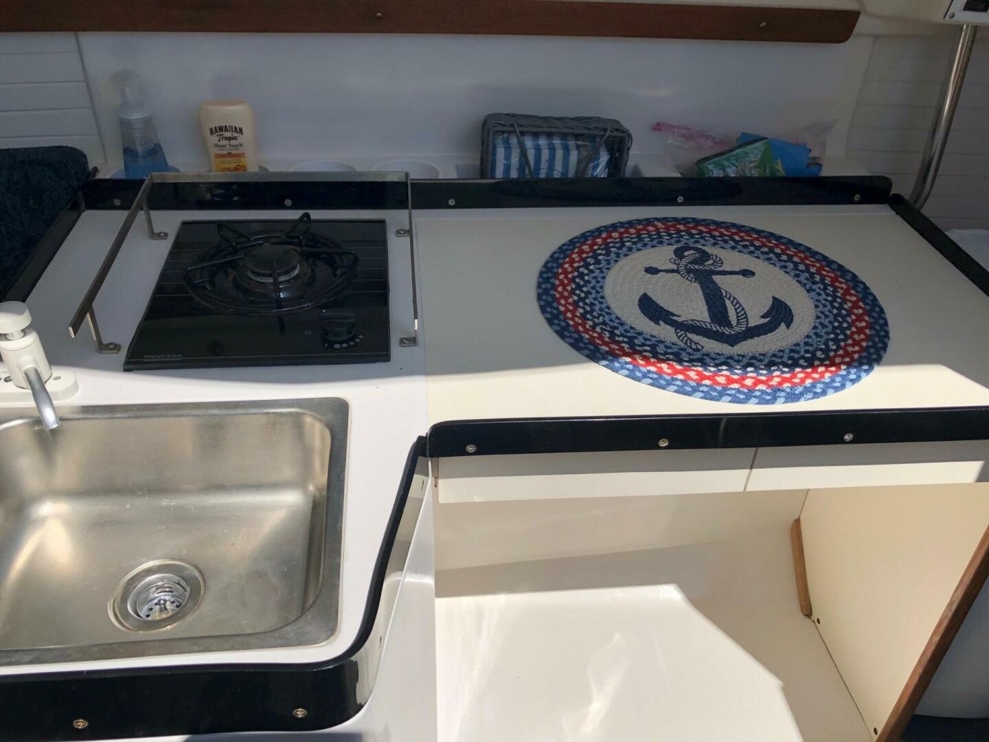 Slide: The Image of Catalina 250 1997 - 4544286