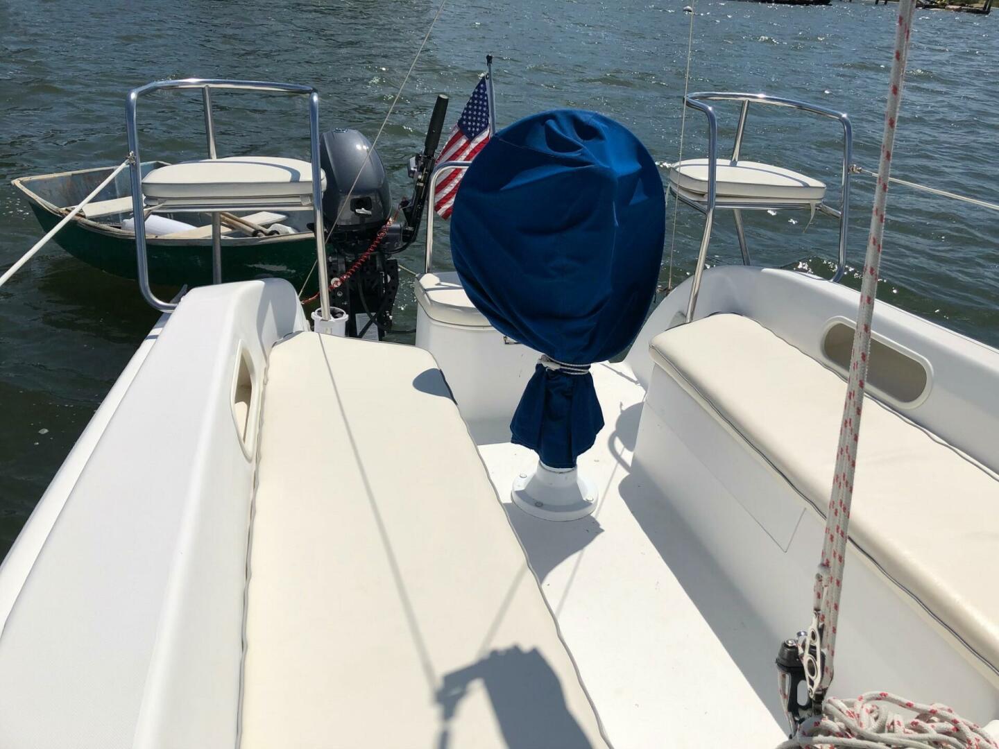 Slide: The Image of Catalina 250 1997 - 4544289