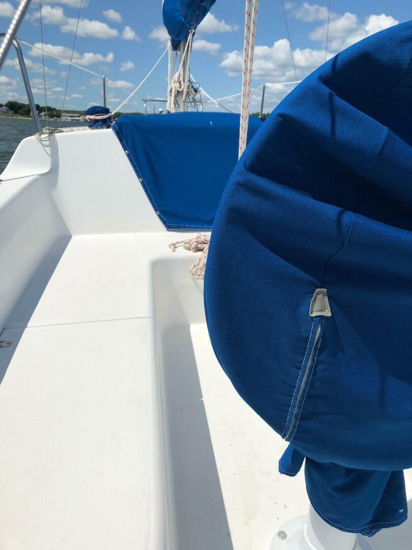 Slide: The Image of Catalina 250 1997 - 4544292