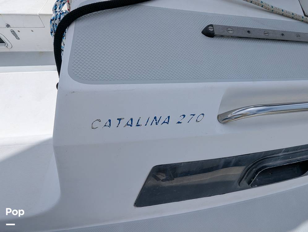 Slide: The Image of Catalina 270 1993 - 15292901