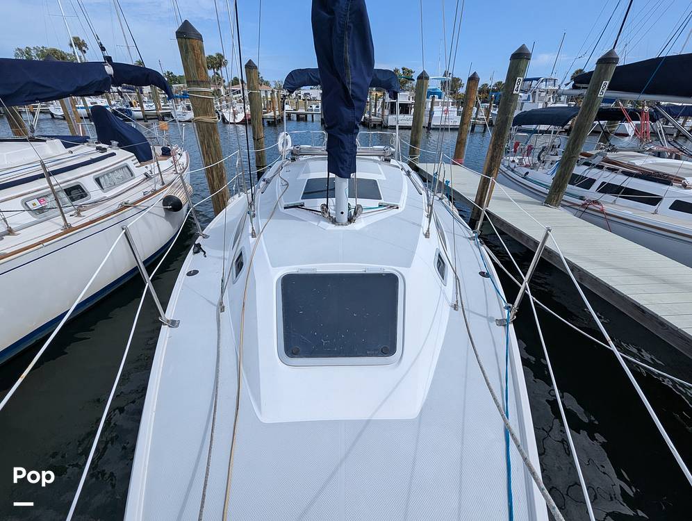 Slide: The Image of Catalina 270 1993 - 15292982