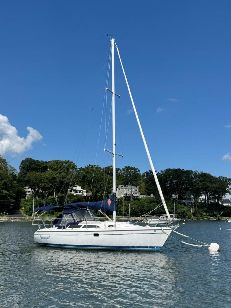 Slide: The Image of Catalina 28 mkII 2003 - 5499853